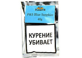 Трубочный табак Petersen & Sorensen Blue Sapphire 40гр.