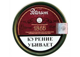 Трубочный табак Peterson 1865 Original Mixture 100гр.