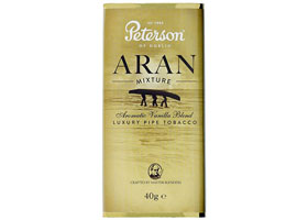 Трубочный табак Peterson Aran Mixture 40гр.