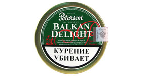 Трубочный табак Peterson Balkan Delight 50гр.