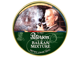 Трубочный табак Peterson Balkan Mixture 50 гр.