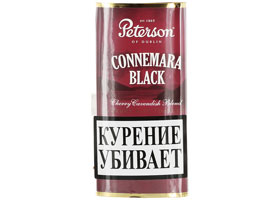 Трубочный табак Peterson Connemara Black 40гр.