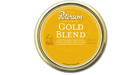 Трубочный табак Peterson Gold Blend 50гр.