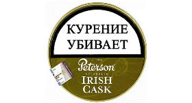 Трубочный табак Peterson Irish Cask 50гр.