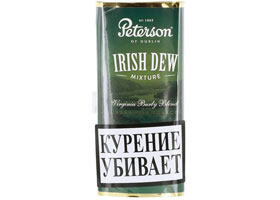 Трубочный табак Peterson Irish Dew Mixture 40гр.