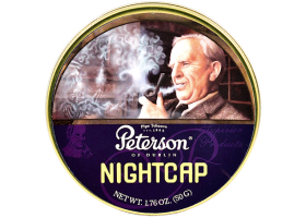 Трубочный табак Peterson Night Cap 50 гр.