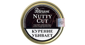 Трубочный табак Peterson Nutty Cut 50гр.