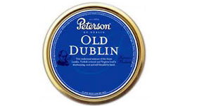 Трубочный табак Peterson Old Dublin 50гр.