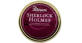 Трубочный табак Peterson Sherlock Holmes 50гр.