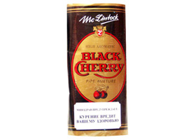 Трубочный табак Mc Lintock Black Cherry 40гр.