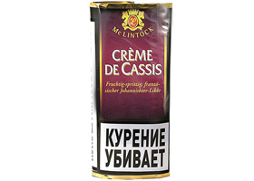 Трубочный табак Mc Lintock Creme de Cassis 50гр.