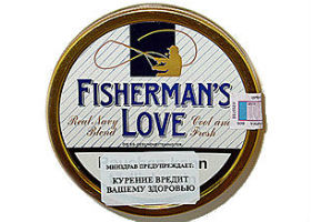 Трубочный табак Planta Fisherman`s Love Navy 100гр.
