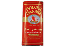 Трубочный табак Holger Danske Cherry Vanilla 40гр.