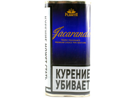 Трубочный табак Planta Jacaranda 40гр.