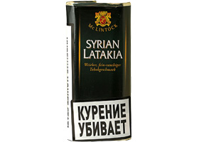 Трубочный табак Mc Lintock Syrian Latakia 50гр.