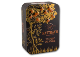 Трубочный табак Rattrays Exotic Orange 100гр.