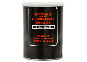 Трубочный табак Rattrays Accountants Mixture 100гр.