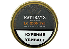 Трубочный табак Rattrays London Eye 50гр.