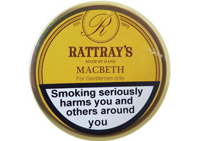 Трубочный табак Rattrays Macbeth 50гр.