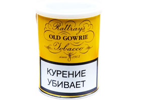 Трубочный табак Rattrays Old Gowrie 100гр.