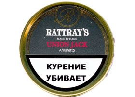 Трубочный табак Rattrays Union Jack 50гр.