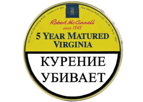 Трубочный табак Robert McConnell - Heritage - 5 Year Matured Virginia 50гр.