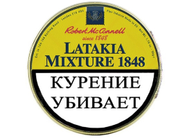 Трубочный табак Robert McConnell - Heritage - Latakia Mixture 1848 50гр.