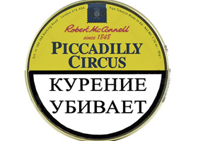 Трубочный табак Robert McConnell - Heritage - Piccadilly Circus 50гр.