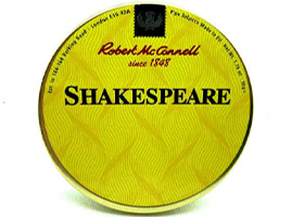 Трубочный табак Robert McConnell - Heritage - Shakespeare 50гр.