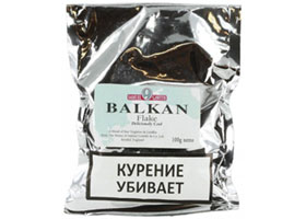 Трубочный табак Samuel Gawith Balkan Flake 100гр.