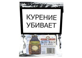 Трубочный табак Samuel Gawith Big Ben Flake 100гр.