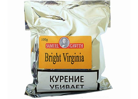 Трубочный табак Samuel Gawith Bright Virginia 100гр.