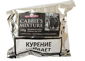 Трубочный табак Samuel Gawith Cabbie's Mixture 100гр.