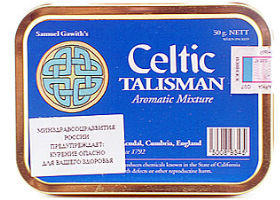 Трубочный табак Samuel Gawith Celtic Talisman 50гр.