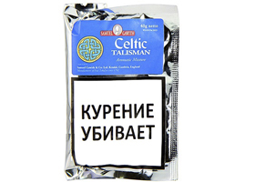 Трубочный табак Samuel Gawith Celtic Talisman 40гр.