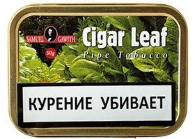 Трубочный табак Samuel Gawith Cigar Leaf 50гр.