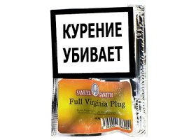 Трубочный табак Samuel Gawith Full Virginia Plug 40гр.