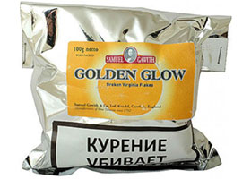 Трубочный табак Samuel Gawith Golden Glow 100гр.