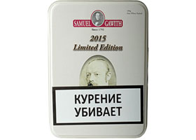 Трубочный табак Samuel Gawith Limited Edition 2015 100гр.