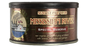 Трубочный табак Seattle Pipe Club Mississippi River