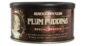 Трубочный табак Seattle Pipe Club Plum Pudding 