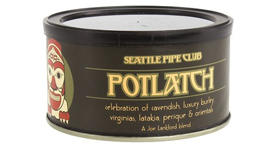 Трубочный табак Seattle Pipe Club Potlatch 57гр.