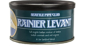 Трубочный табак Seattle Pipe Club Rainier Levant 57гр.