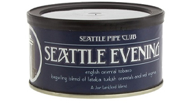 Трубочный табак Seattle Pipe Club Seattle Evening 57гр.