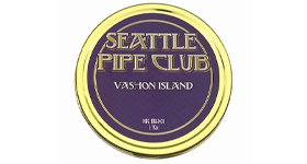 Трубочный табак Seattle Pipe Club Vashon Island 50гр.
