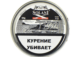 Трубочный табак Solani X Sweet Mystery (blend 113)