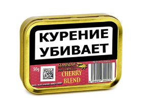 Трубочный табак Stanislaw Cherry Blend 50 гр.