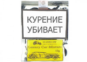 Трубочный табак Stanislaw Driver Mixture 10гр.