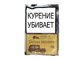 Трубочный табак Stanislaw Driver Mixture 40 гр.