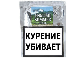 Трубочный табак Stanislaw English Summer Flake 10гр.